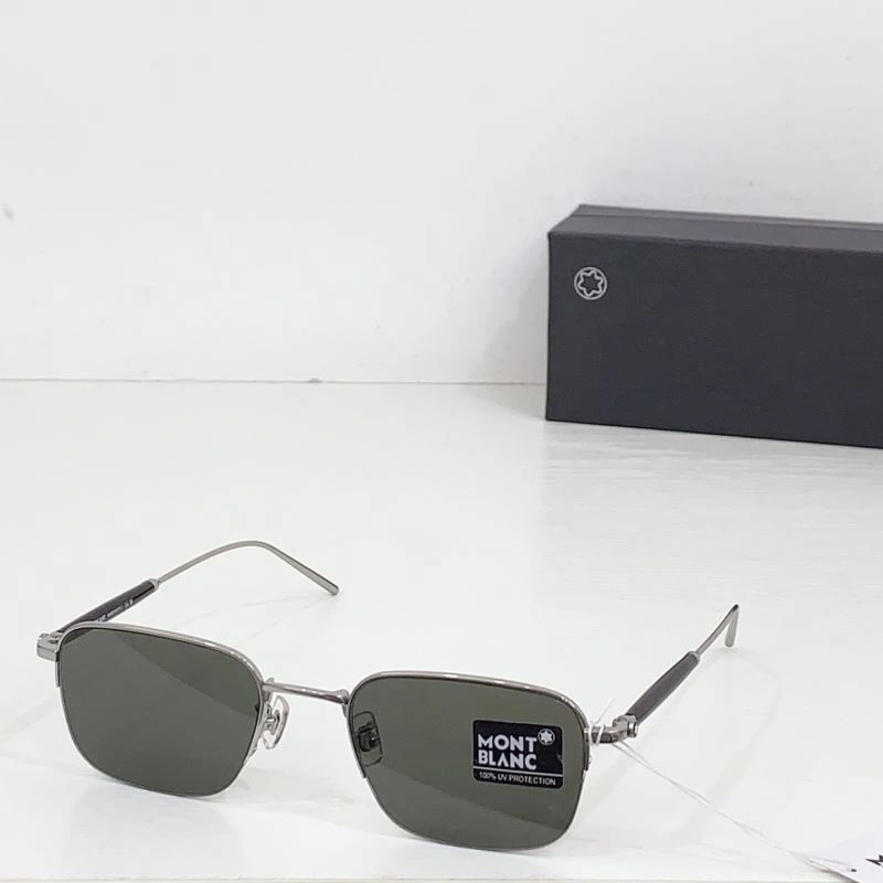 Montblanc Sunglasses Resilient 281789