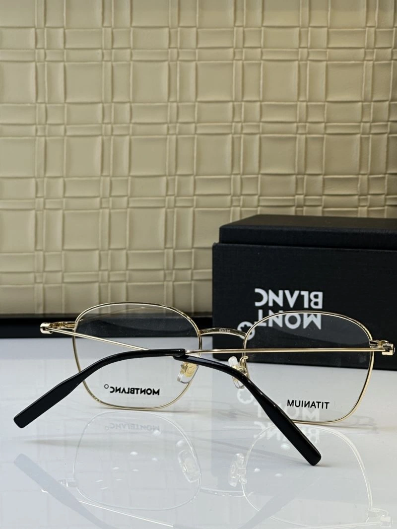 Montblanc Sunglasses Sustainable 281784