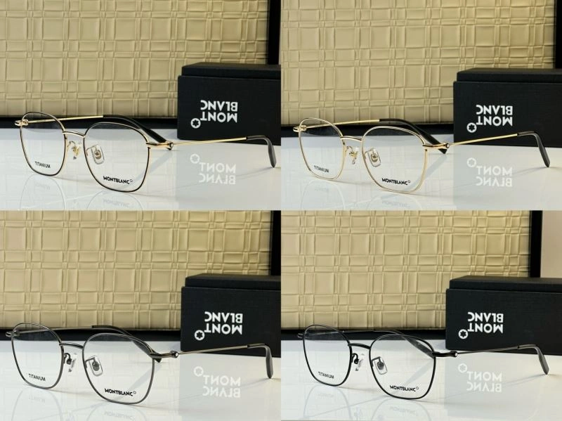 Montblanc Sunglasses Sustainable 281784