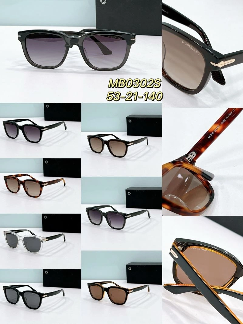 Montblanc Sunglasses Upgraded 281790
