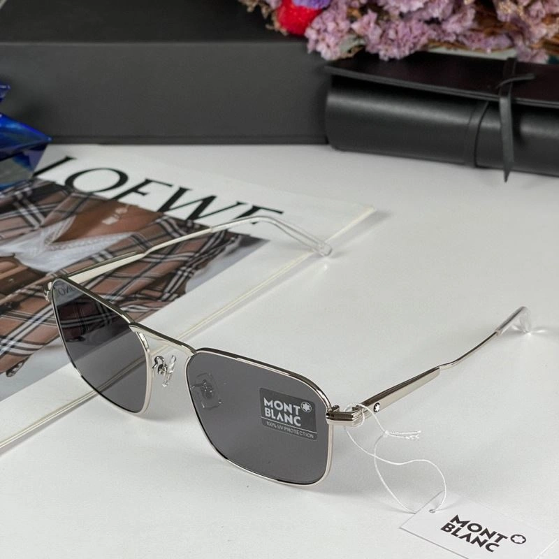 Thermal Montblanc Sunglasses 281788
