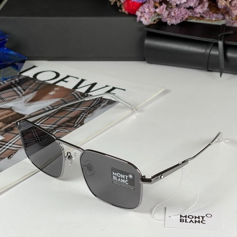 Thermal Montblanc Sunglasses 281788