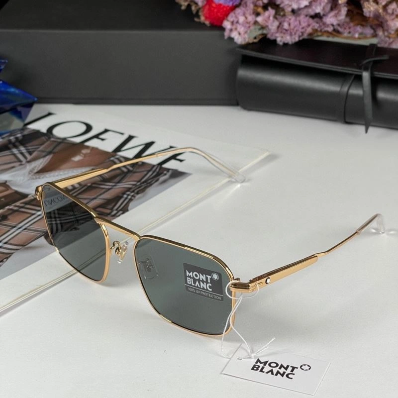 Thermal Montblanc Sunglasses 281788