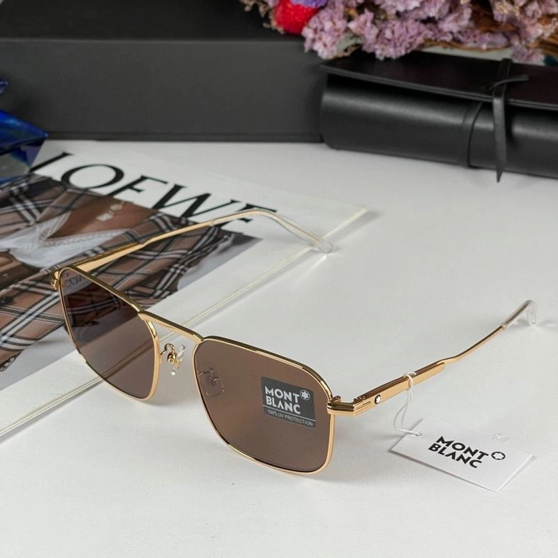 Thermal Montblanc Sunglasses 281788