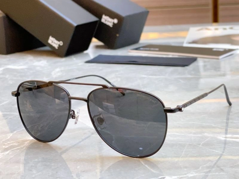 Lightweight Montblanc Sunglasses 281795