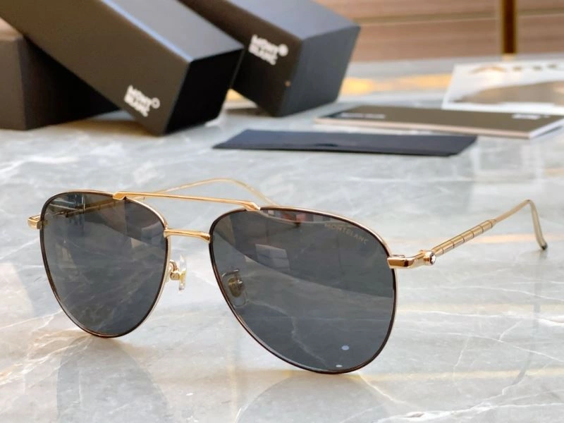 Lightweight Montblanc Sunglasses 281795