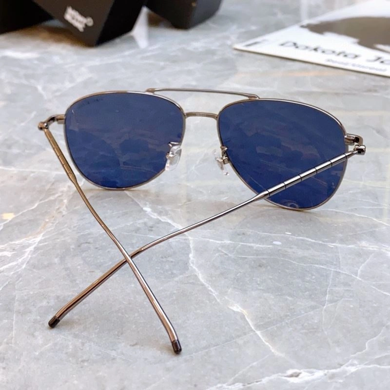 Lightweight Montblanc Sunglasses 281795