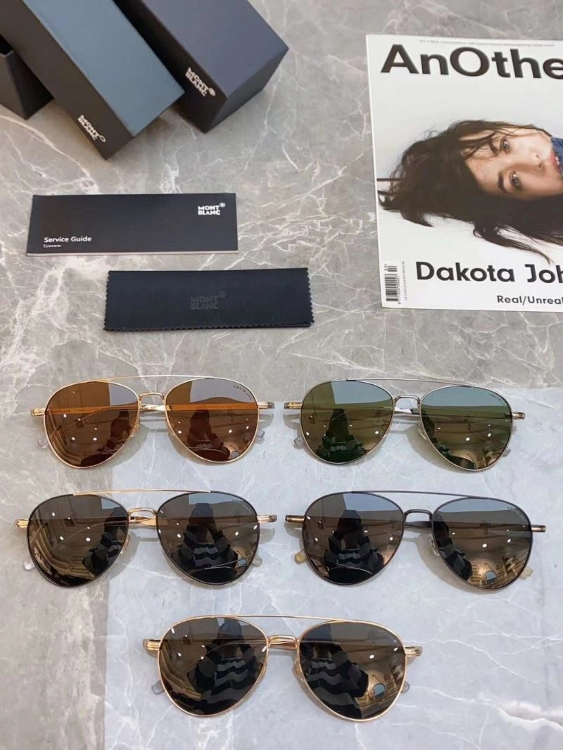 Popular Montblanc Sunglasses 281798