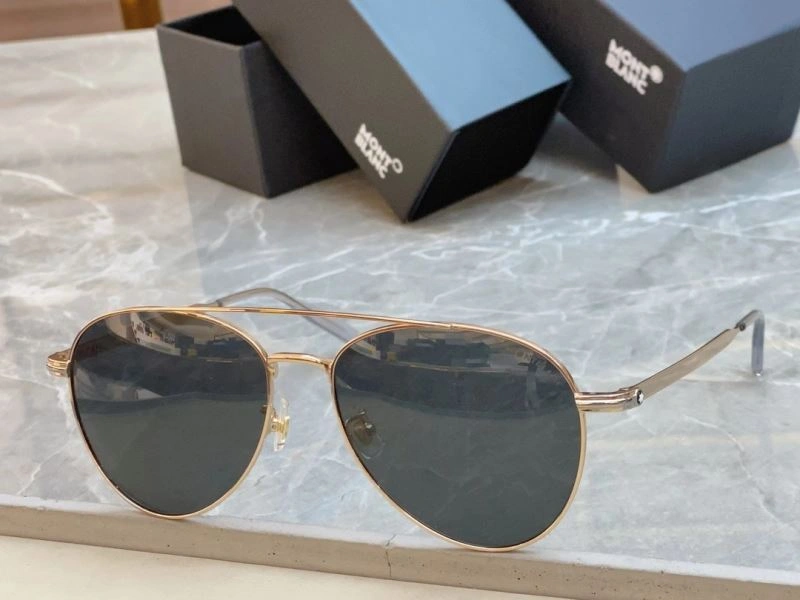 Popular Montblanc Sunglasses 281798