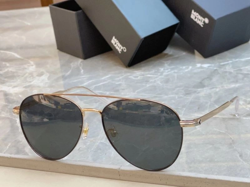 Popular Montblanc Sunglasses 281798
