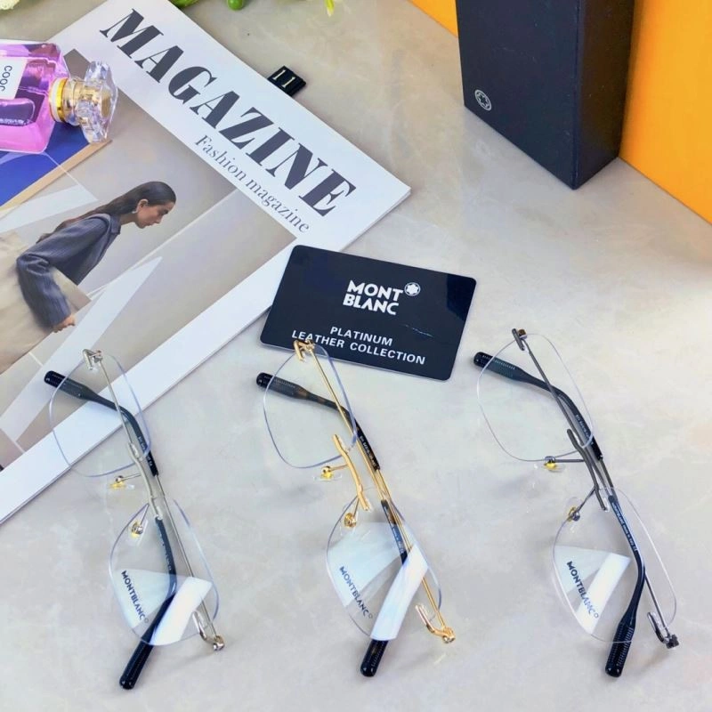 Versatile Montblanc Sunglasses 281785