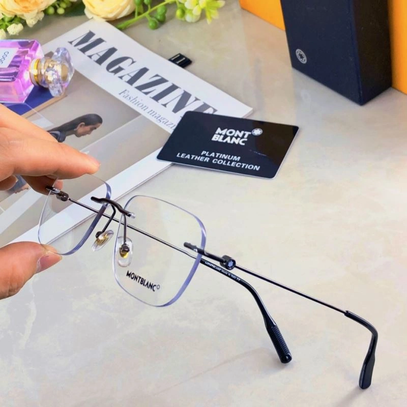 Versatile Montblanc Sunglasses 281785