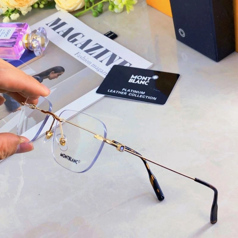 Versatile Montblanc Sunglasses 281785