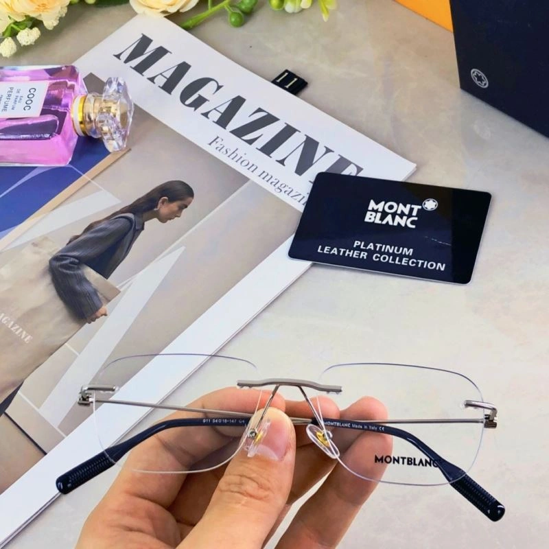 Versatile Montblanc Sunglasses 281785