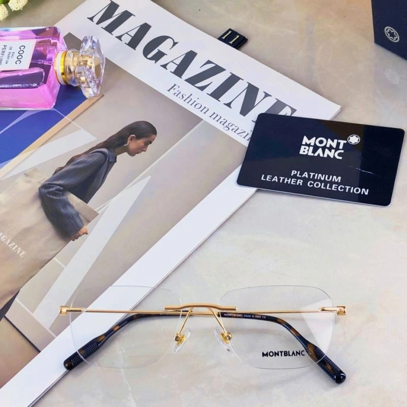 Versatile Montblanc Sunglasses 281785