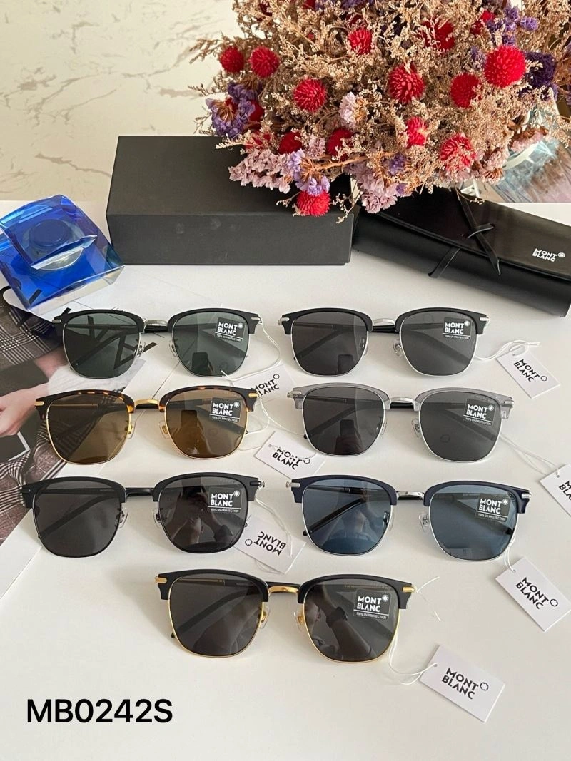 Montblanc Sunglasses TechFriendly 281794