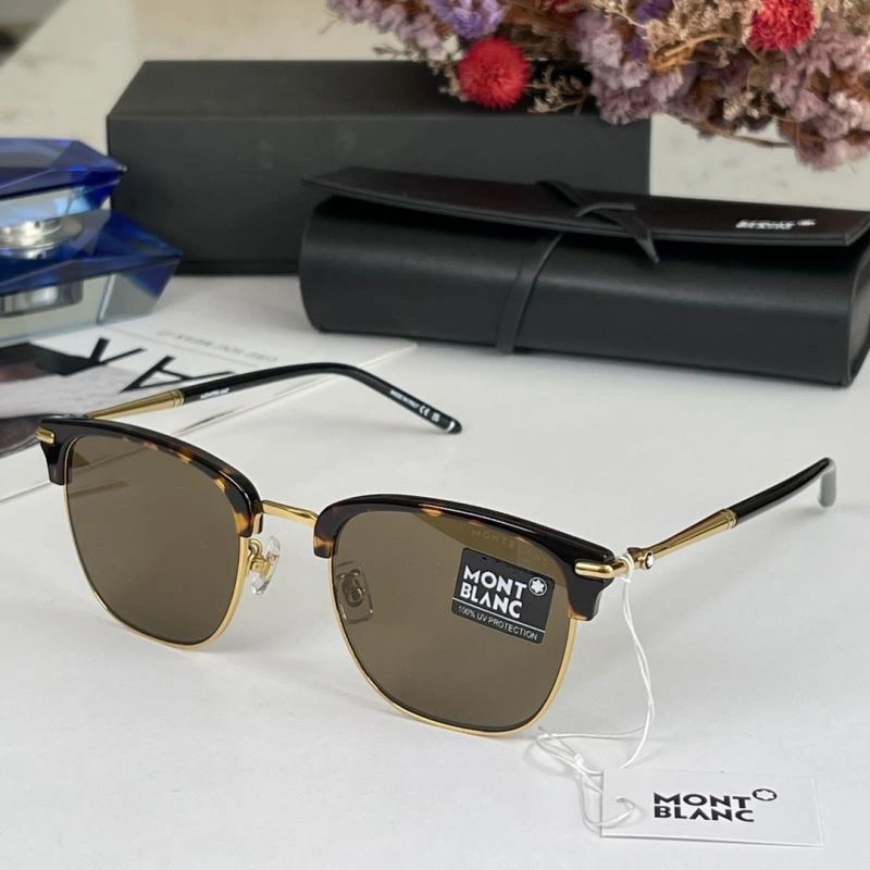 Montblanc Sunglasses TechFriendly 281794