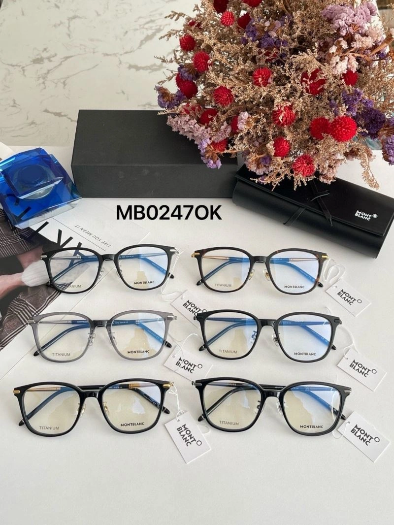 HighPerformance Montblanc Sunglasses 281765