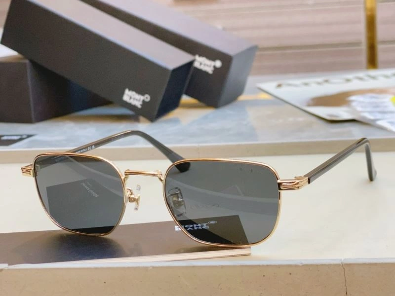 FlexibleFit Montblanc Sunglasses 281791