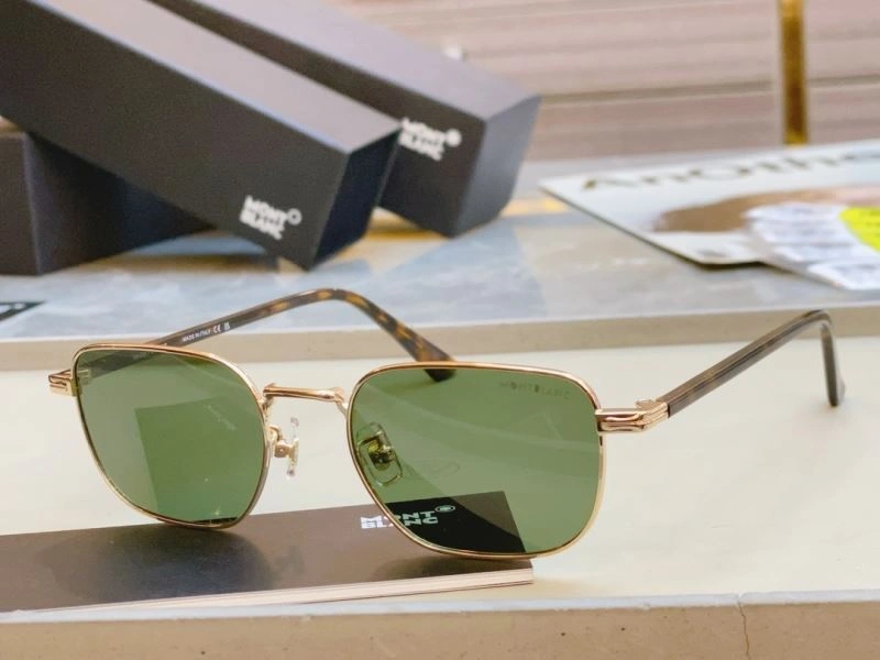FlexibleFit Montblanc Sunglasses 281791