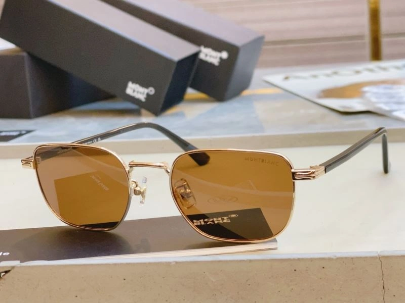 FlexibleFit Montblanc Sunglasses 281791