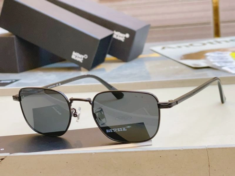 FlexibleFit Montblanc Sunglasses 281791