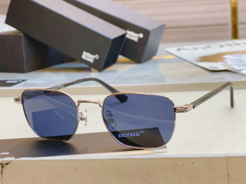 FlexibleFit Montblanc Sunglasses 281791