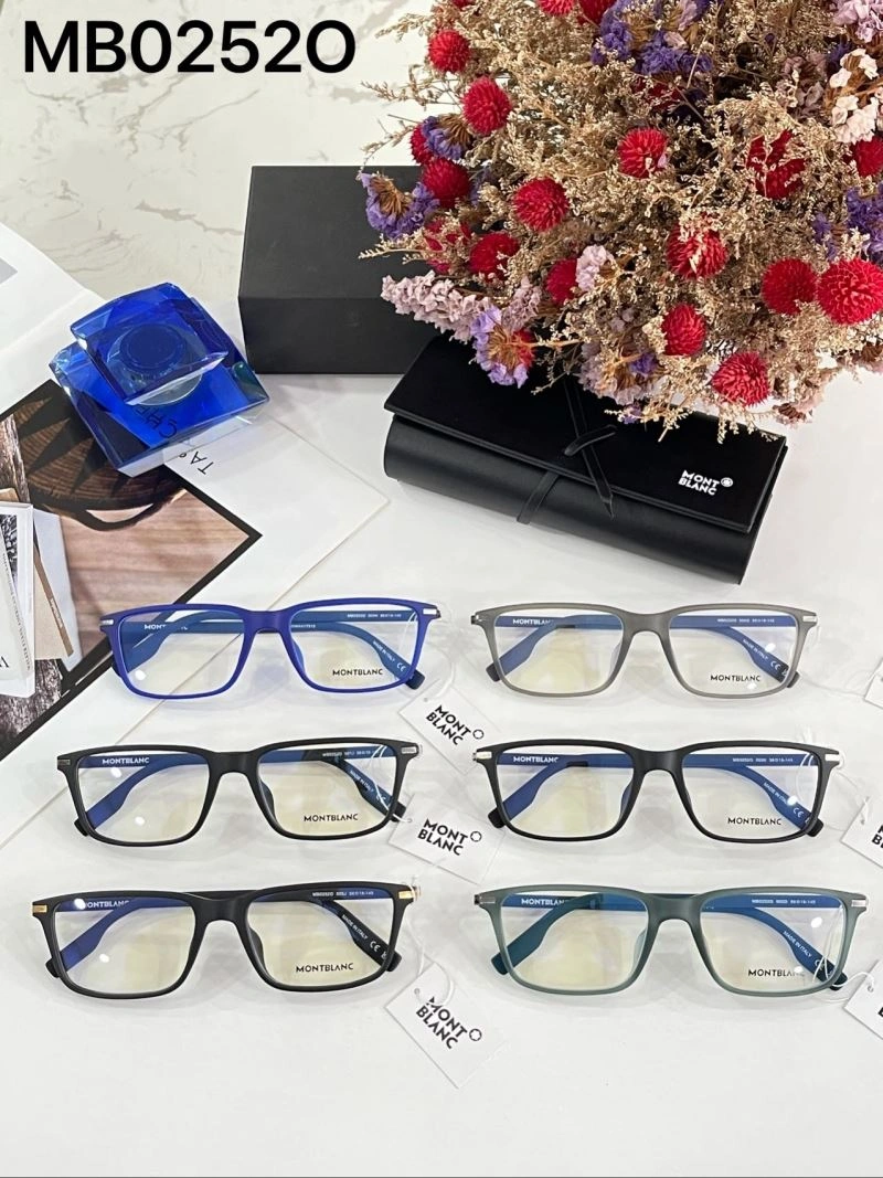 Montblanc Sunglasses Modern 281766