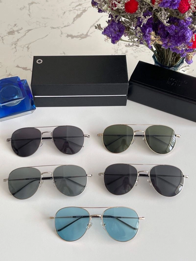 Seasonal Montblanc Sunglasses 281767