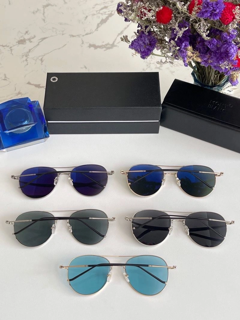 Seasonal Montblanc Sunglasses 281767