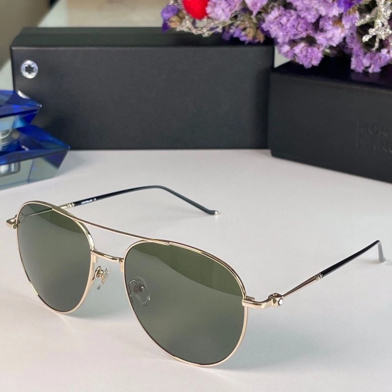 Seasonal Montblanc Sunglasses 281767