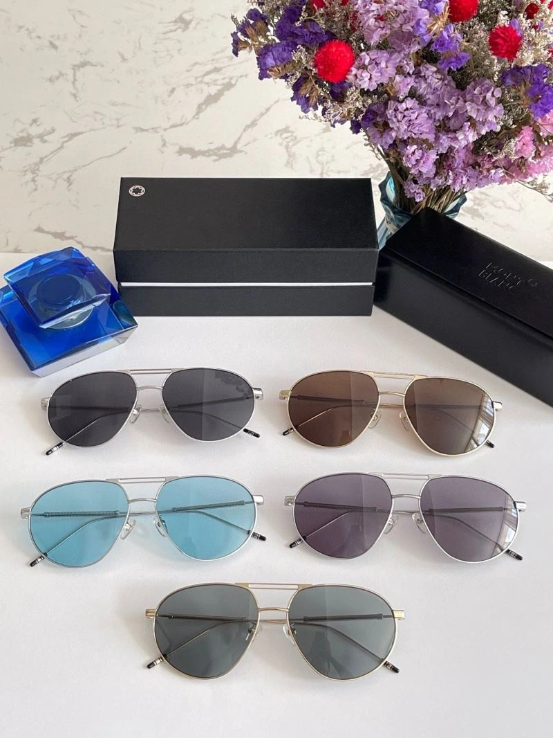 Montblanc Sunglasses StreetReady 281778