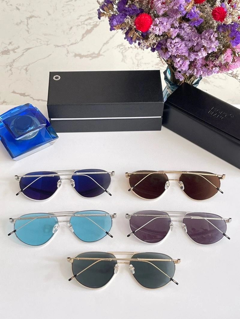 Montblanc Sunglasses StreetReady 281778