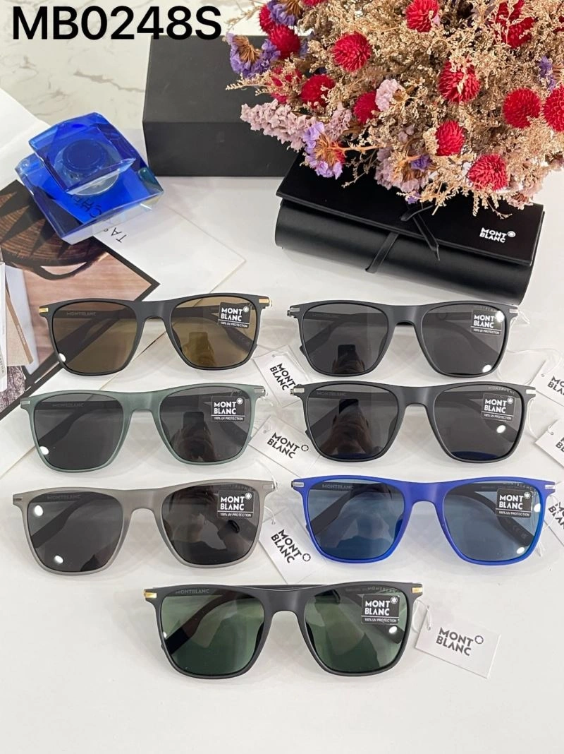 Montblanc Sunglasses Durable 281763