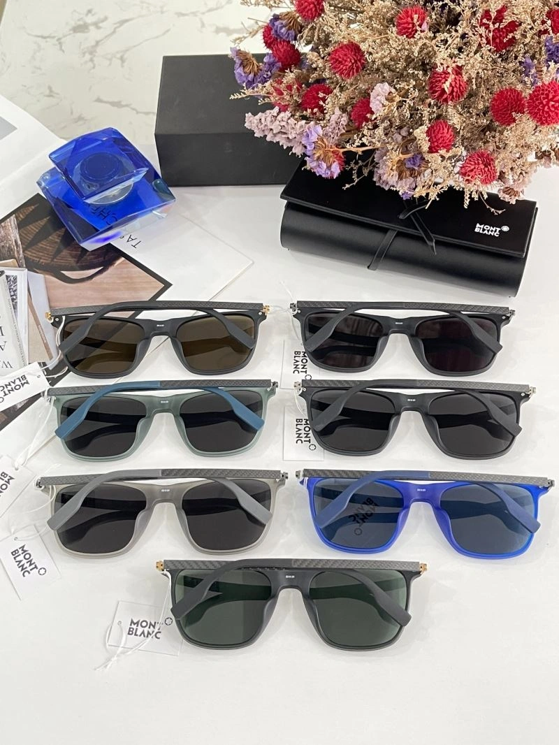 Montblanc Sunglasses Durable 281763