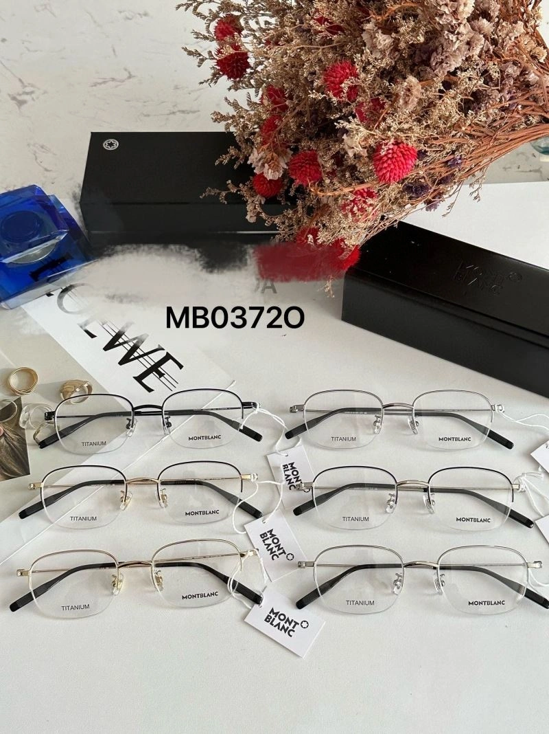 Montblanc Sunglasses Supportive 281762