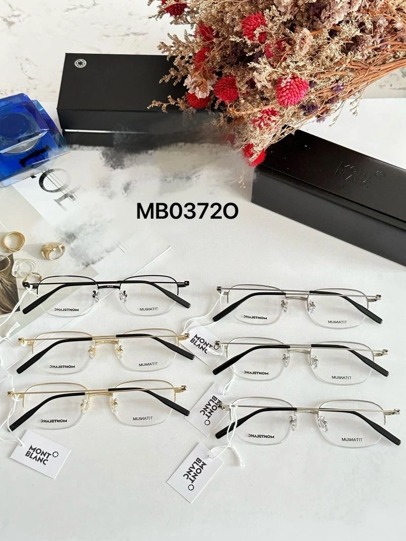 Montblanc Sunglasses Supportive 281762