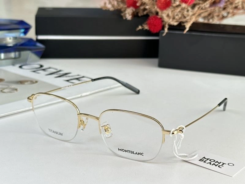 Montblanc Sunglasses Supportive 281762