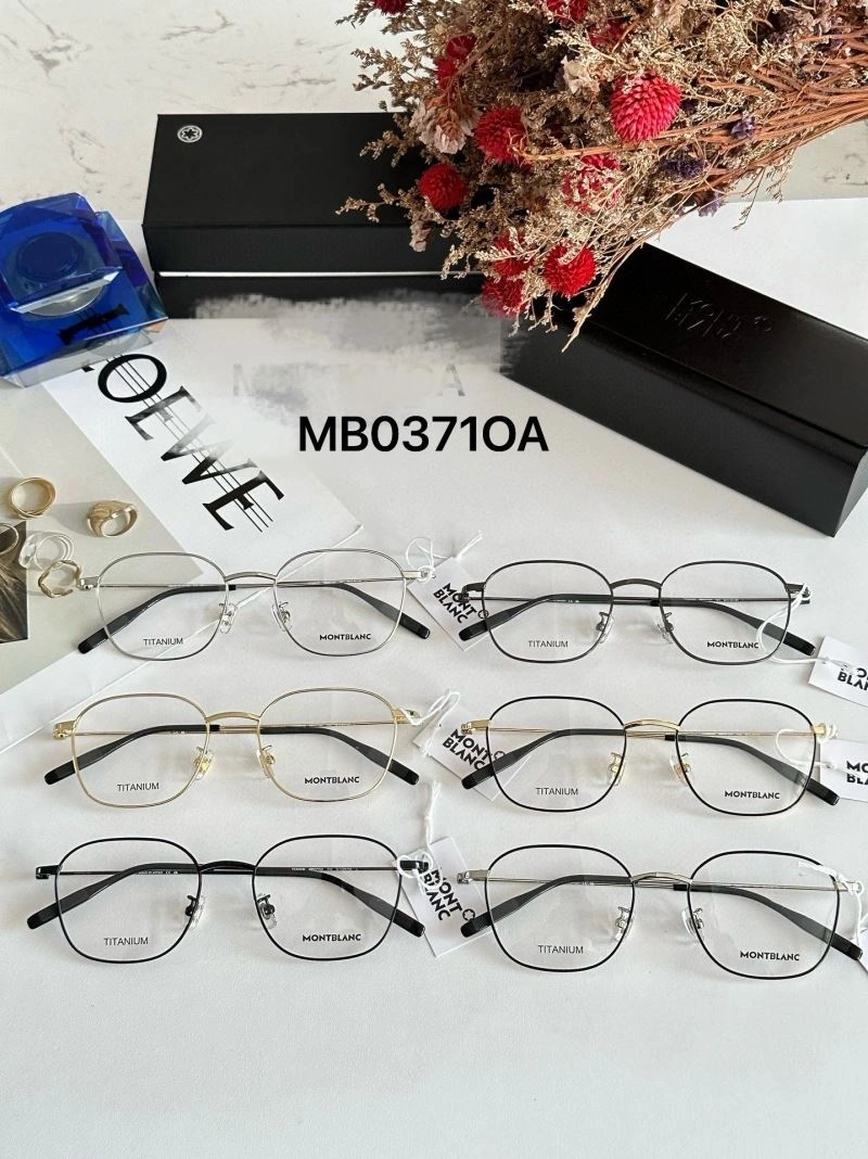 GoodFit Montblanc Sunglasses 281761