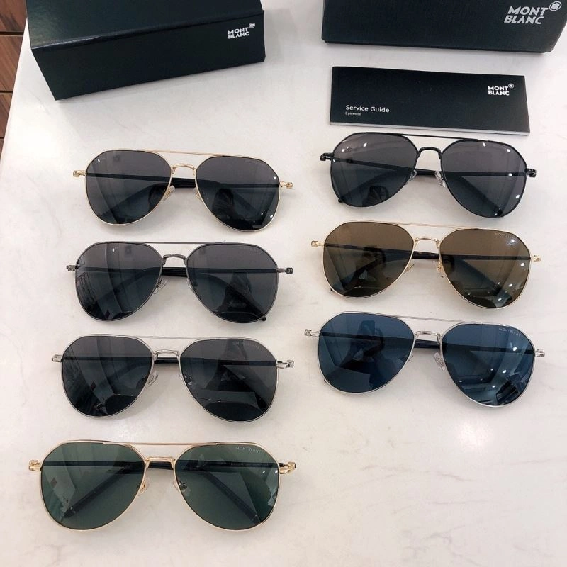 Bold Montblanc Sunglasses 281760