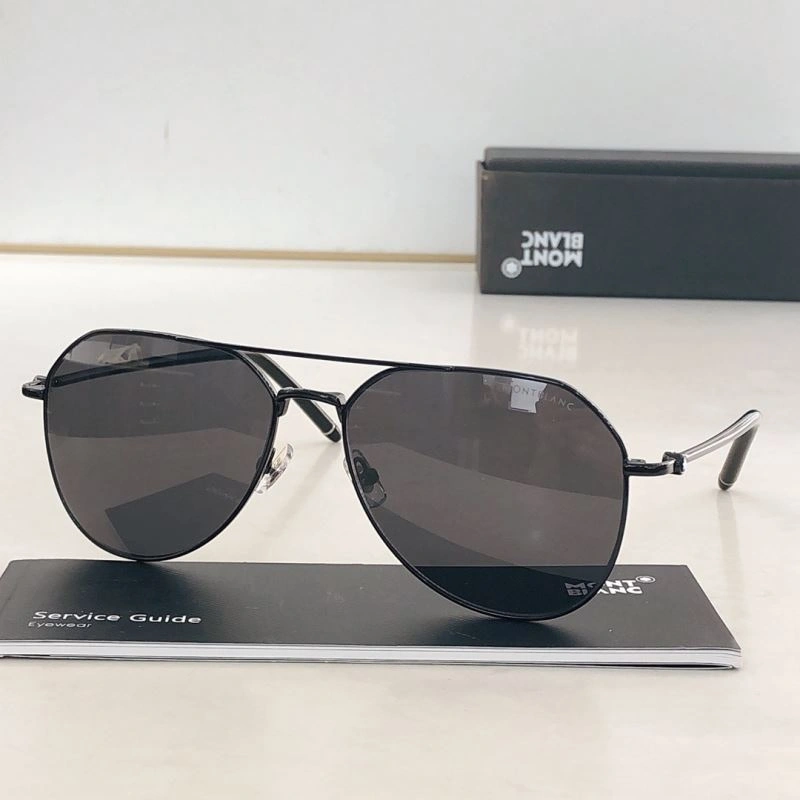 Bold Montblanc Sunglasses 281760