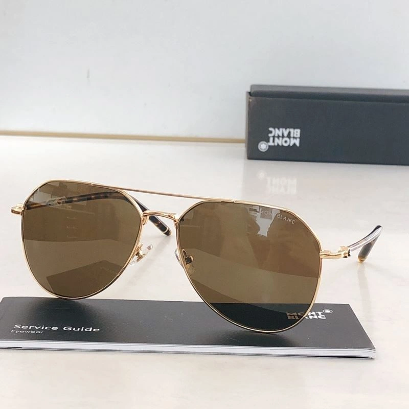 Bold Montblanc Sunglasses 281760