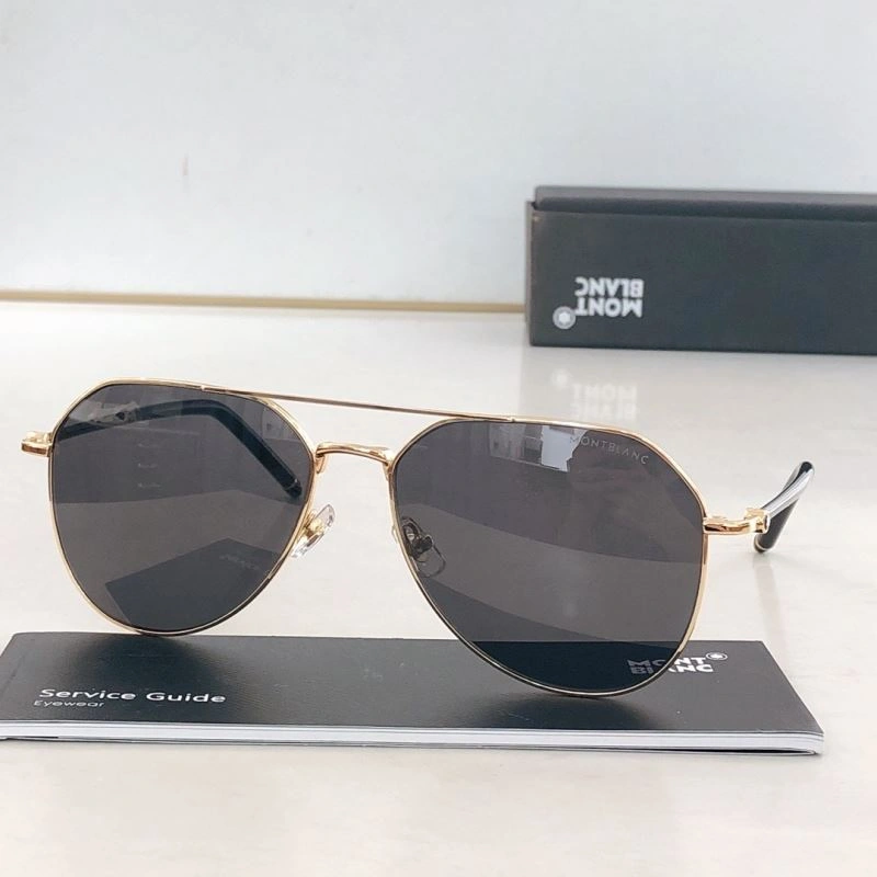 Bold Montblanc Sunglasses 281760