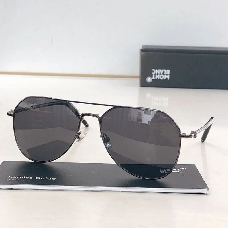Bold Montblanc Sunglasses 281760