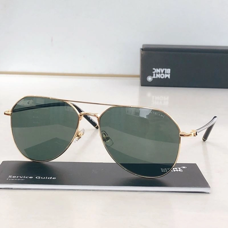 Bold Montblanc Sunglasses 281760