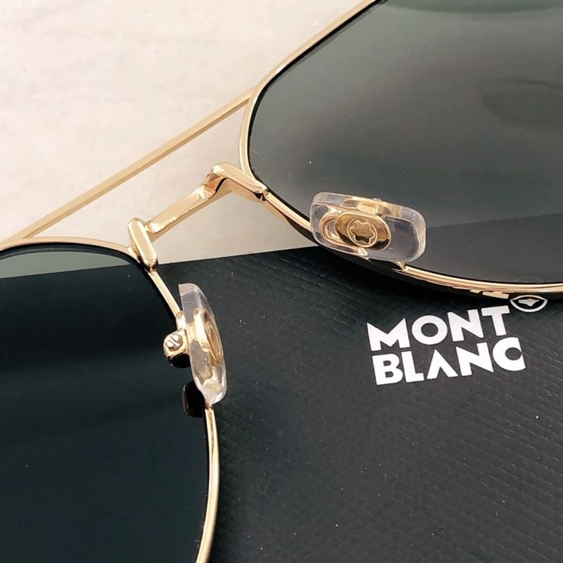 Bold Montblanc Sunglasses 281760