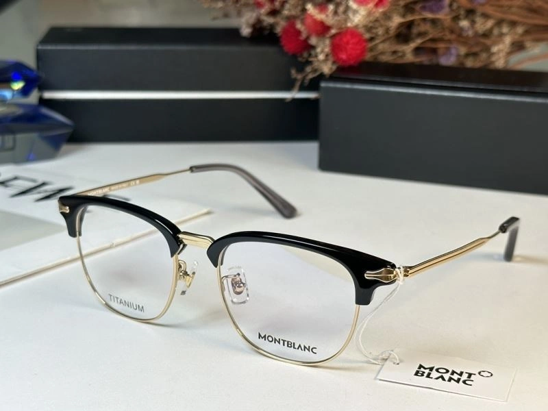 Modern Montblanc Sunglasses 281758