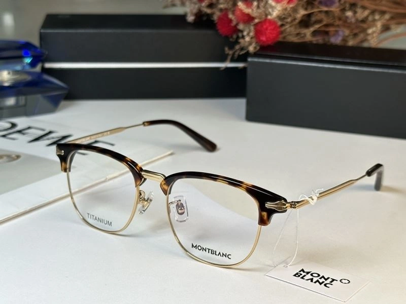 Modern Montblanc Sunglasses 281758