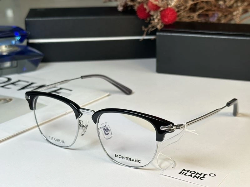 Modern Montblanc Sunglasses 281758
