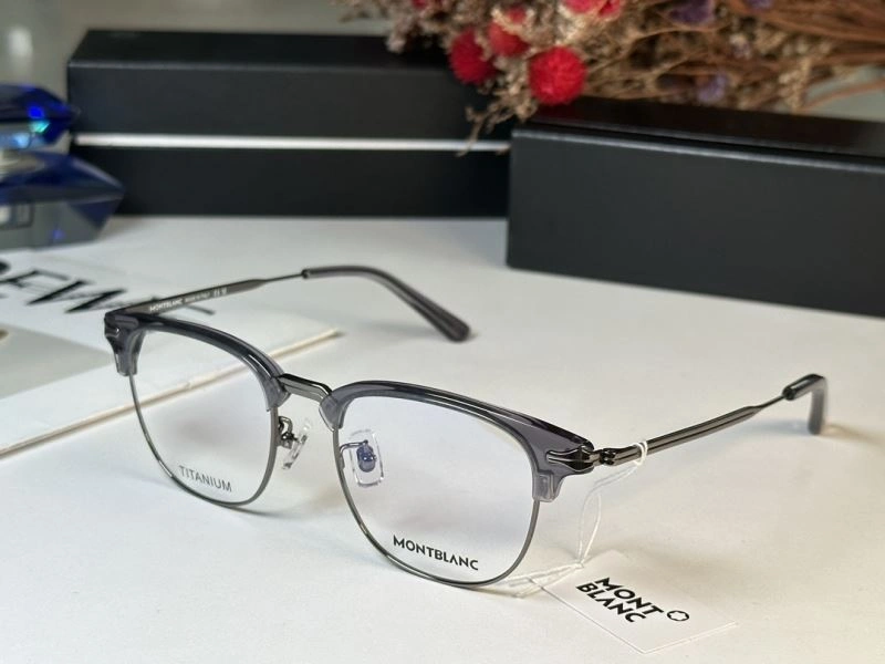 Modern Montblanc Sunglasses 281758